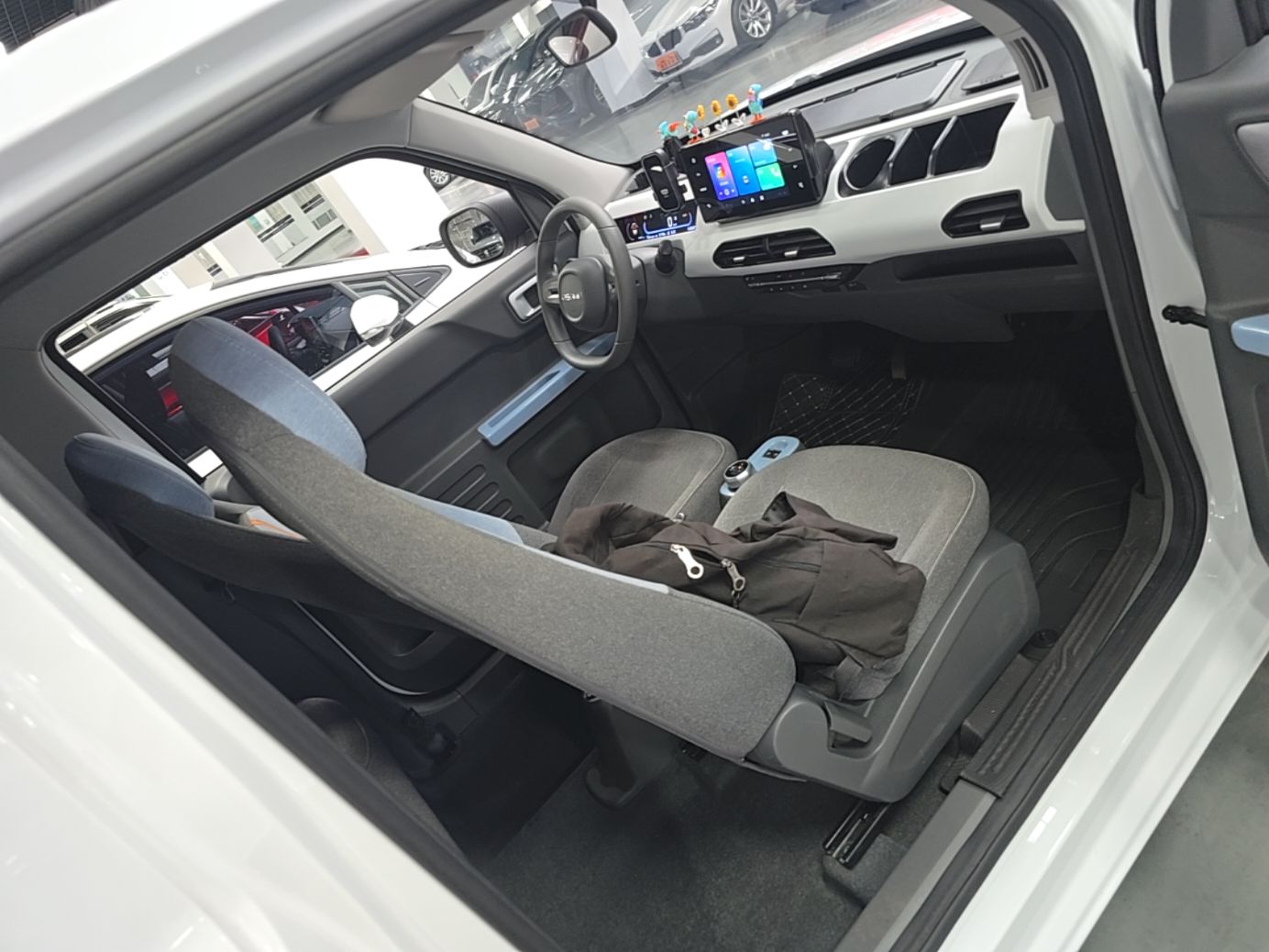 Geely Galaxy Panda 2024 Panda Mini 200km Endurance Bear — снимка 19