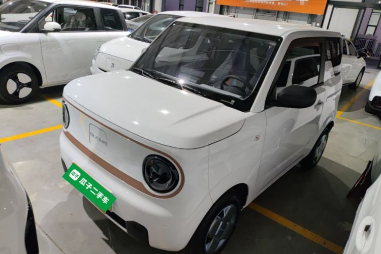 Used Geely Galaxy Panda 2024 Panda Mini 200km Endurance Bear
