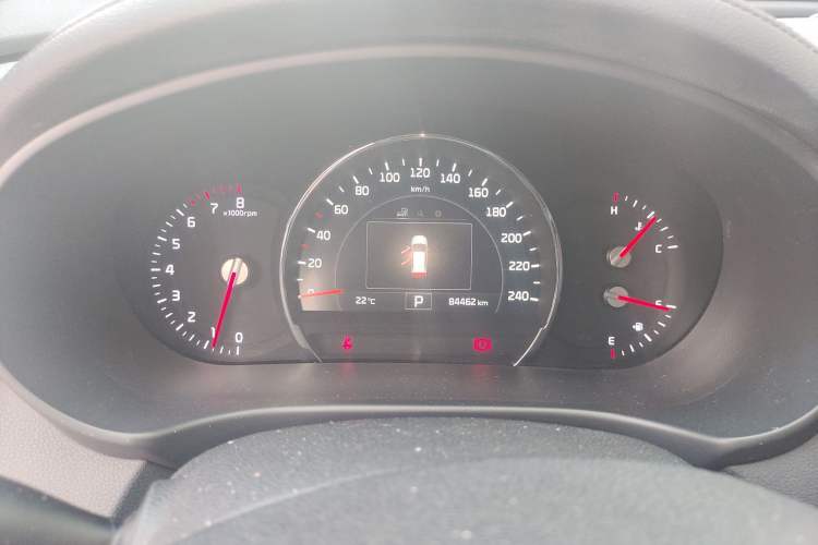 Used Kia Sorento 2015 Sorento L 2.4L Gasoline 4WD Elite Edition 5 Seats China IV Standard