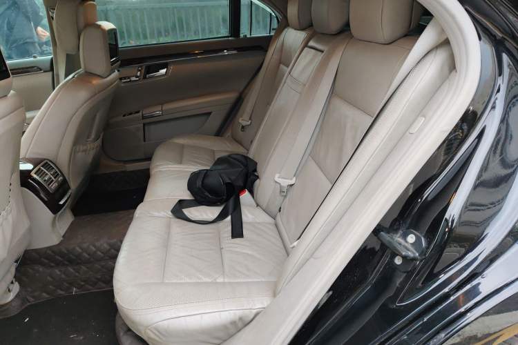 Used Mercedes-Benz S-Class 2011 S 350 L CGI