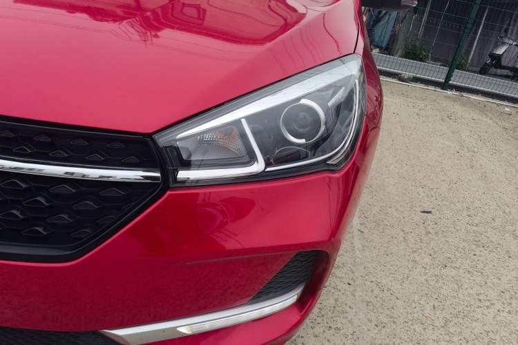 Used Chery Arrizo 5 2019 1.5L CVT Zizai Edition China V Standard Left Front Headlight