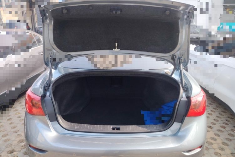 Used Infiniti Q50 2014 3.7L Luxury Edition
