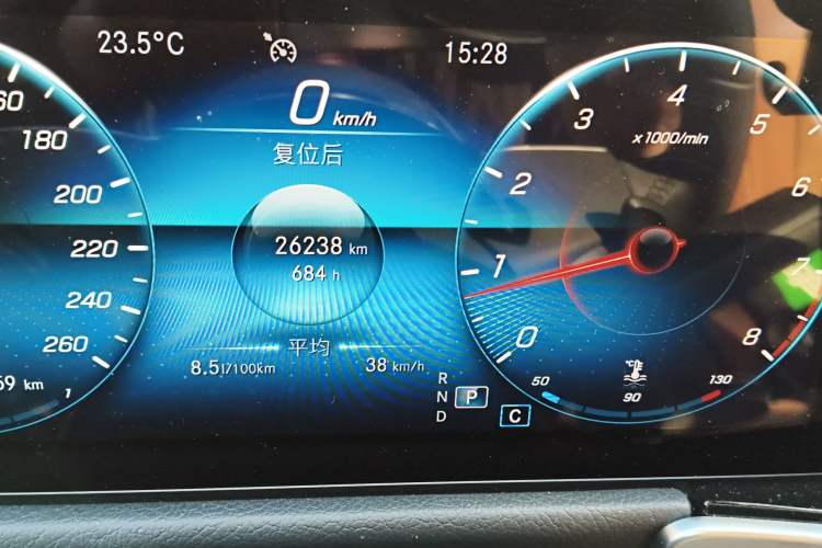 Used Mercedes-Benz GLB 2022 GLB 220 Fashion Model