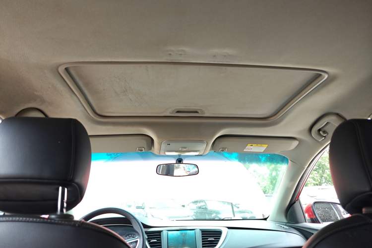 Used Buick GT 2015 15N Automatic Deluxe Edition Headliner