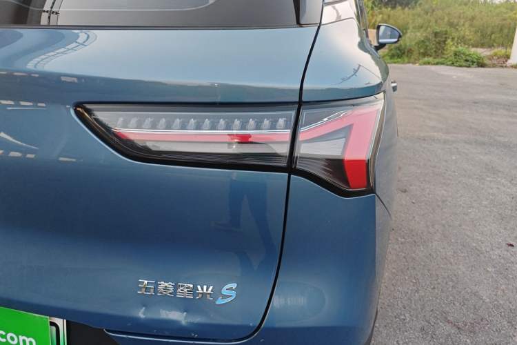 Used Wuling Xingguang S 2024 130 km Flagship Version