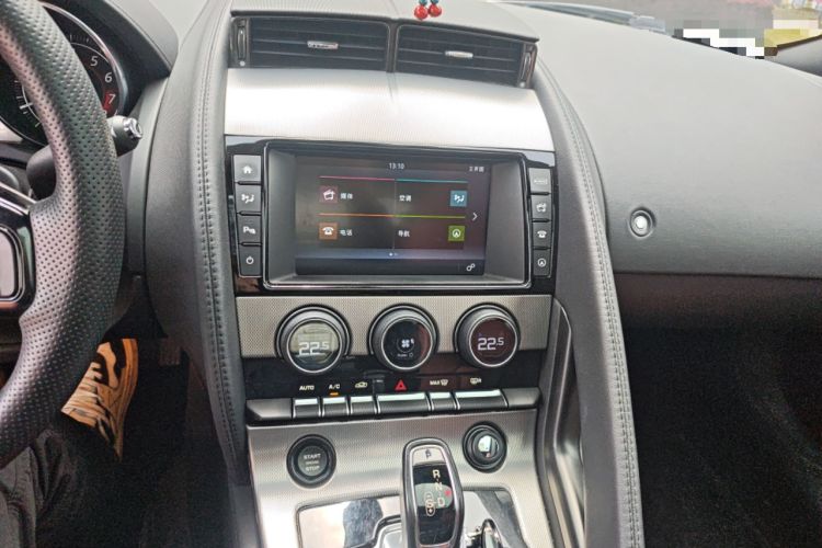 Used Jaguar F-TYPE 2016 3.0 SC Hardtop Version
