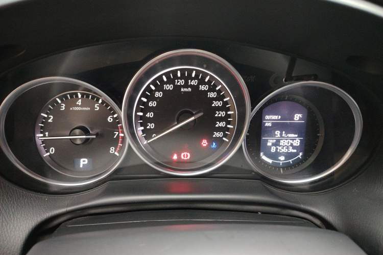 Used Mazda CX-5 2013 2.0L Automatic 4x4 Prestige Edition
