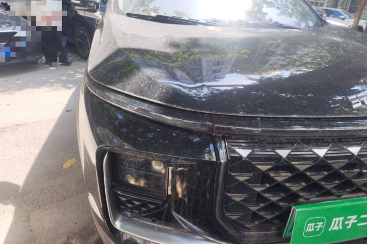 Used JETOUR Shanhai L9 2024 1.5TD 2DHT Pro 7-Seater