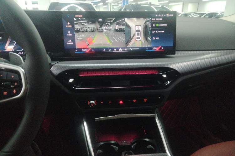 Used BMW 3 Series 2025 330Li M Sport Shadowline Package