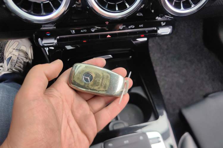 Used Mercedes-Benz A-Class 2019 A 200 L Sport Sedan