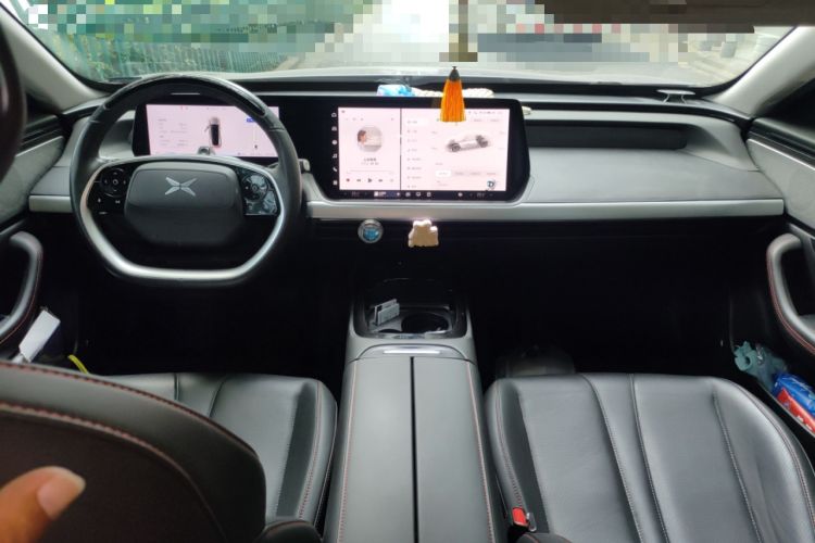 Used XPeng P7 2022 670N+
