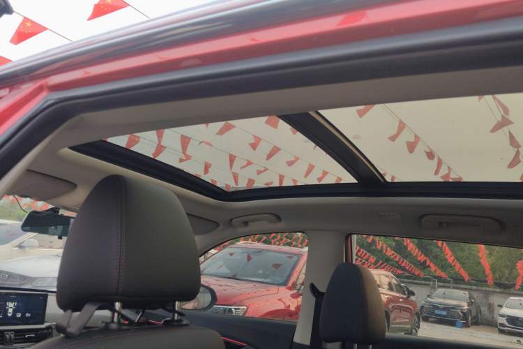 Used Dongfeng Aeolus Yixuan GS 2021 230T Automatic Star-Chasing Edition Headliner