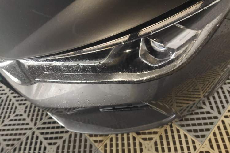 Used Geely Auto Emgrand 2022 4th Generation 1.5L CVT Luxury Model
