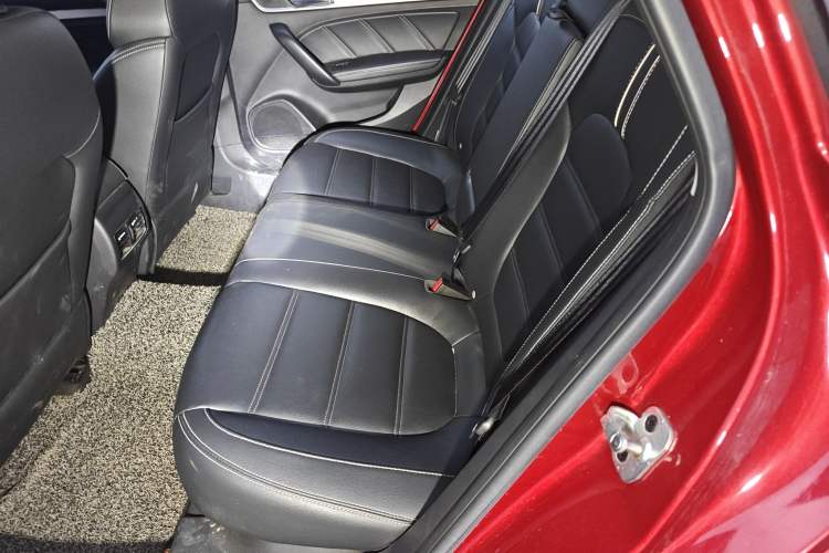 Used MG 6 2017 20T Automatic Luxury Smart Connect Version China V Standard