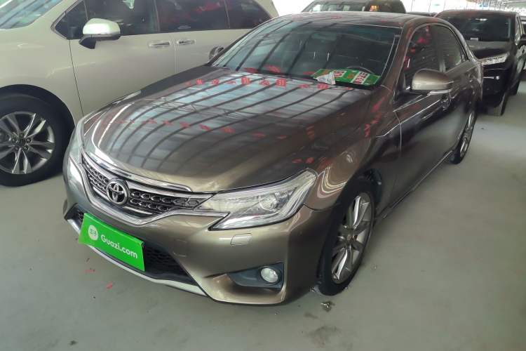 Used Toyota Reiz 2013 2.5V Shangrui Edition
