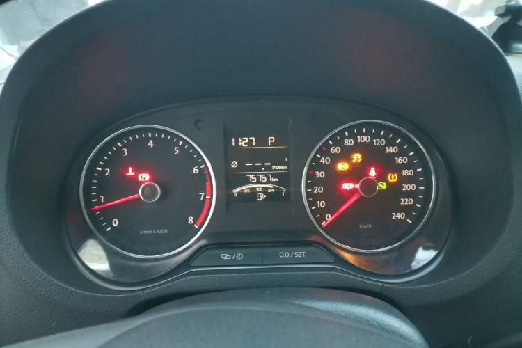 Used Volkswagen Polo 2014 1.6L Automatic Comfort Edition