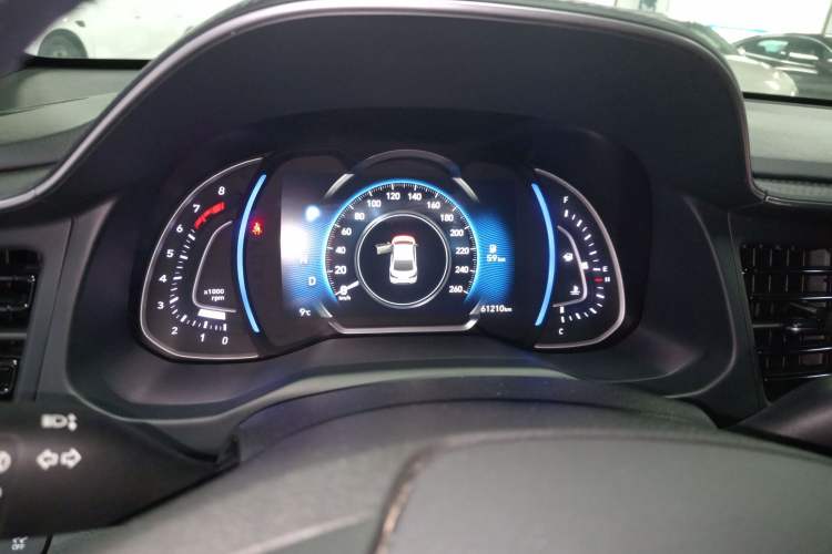 Used Hyundai Elantra (6th Generation / Lingdong) 2019 1.4T Dual-Clutch Xuan Dong · Dynamic Model
