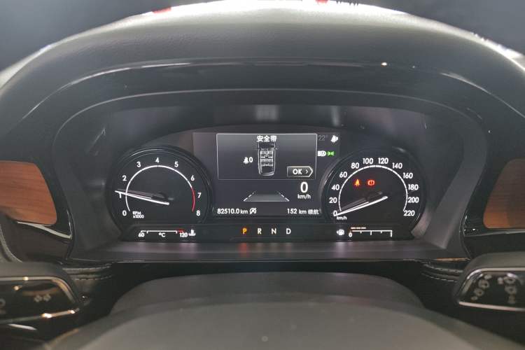 Used Lincoln Corsair 2020 2.0T Two-Wheel Drive Luxury Edition
