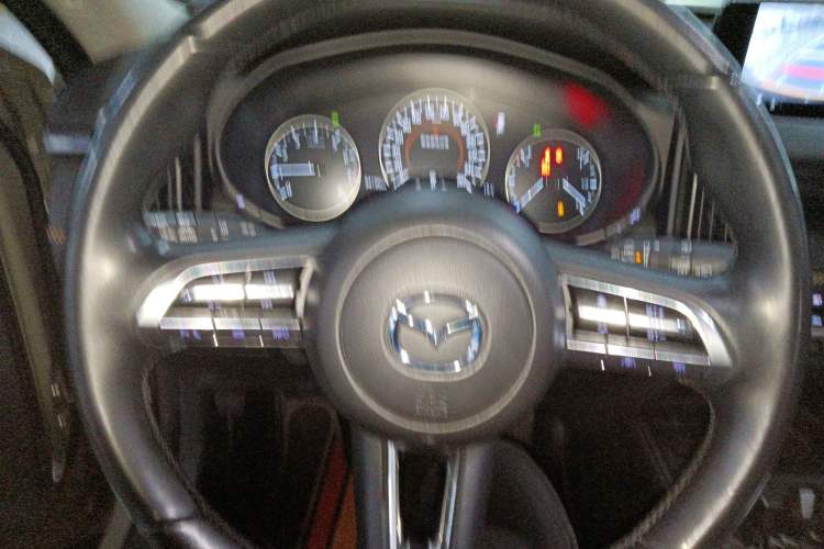 Used Mazda CX-50 2023 2.5L Smart Drive Version