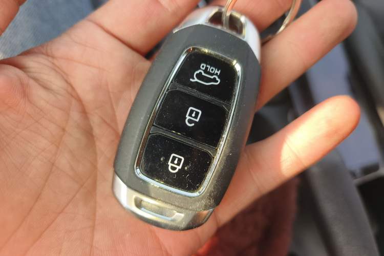 Used Hyundai ix35 2020 2.0L Automatic 2WD Zhiyong·Changxiang Edition
