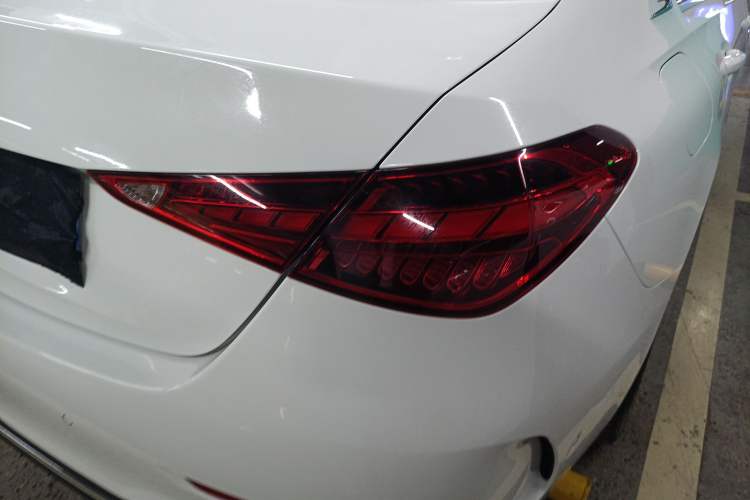 Used Mercedes-Benz C-Class 2023 Revised C 200 L Sport Edition
