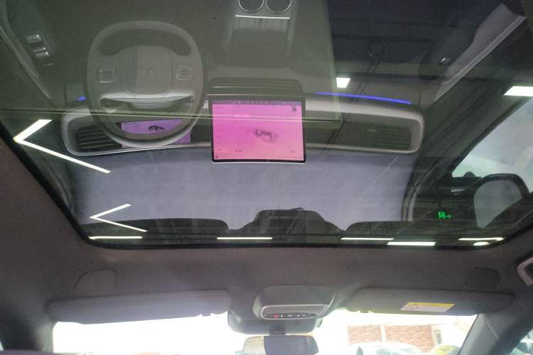 Used XPeng G6 2023 580 Long-Range Max
