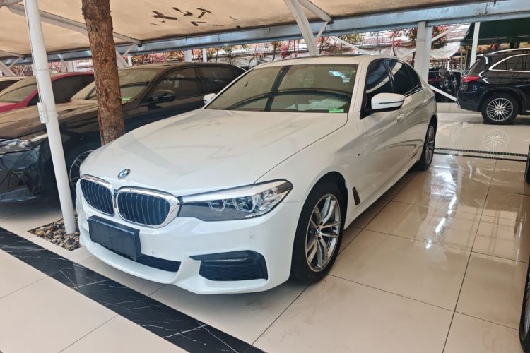 Used BMW 5 Series 2019 525Li M Sport Package