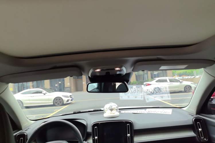 Used Volvo XC40 2020 T3 Zhiyuan Luxury Edition