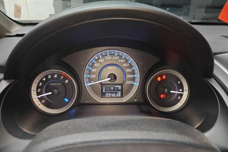 Used Honda City Classic 2012 1.5L manual Comfort version