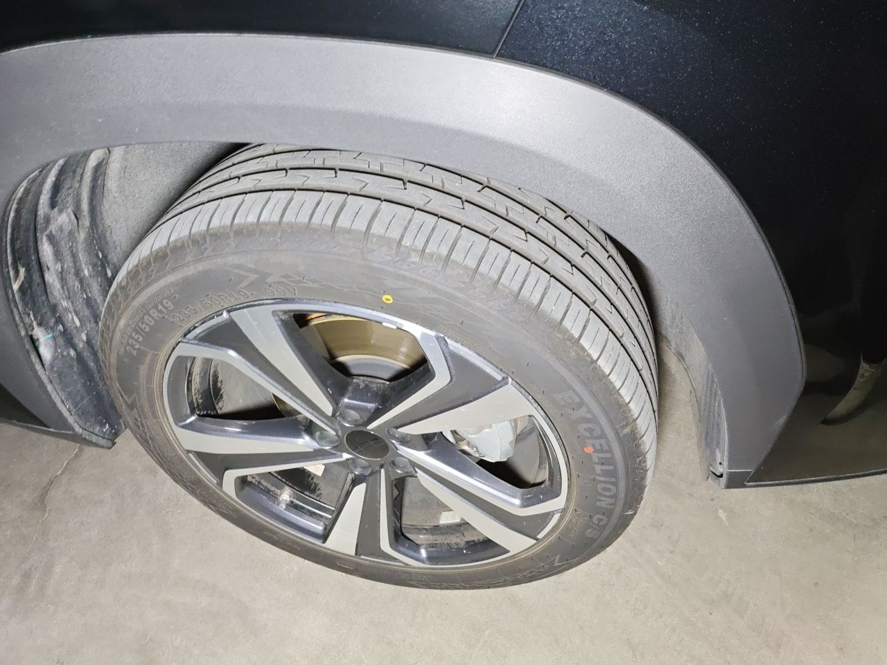 Geely Auto FX11 2025 4th Generation 1.5TD DCT - Shanhe — снимка 8