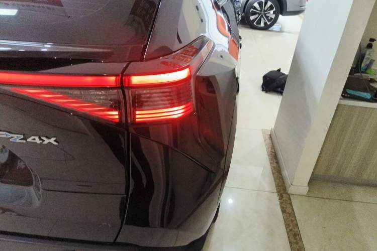 Used Toyota FAW bZ4X 2022 Two-Wheel-Drive Elite JOY Edition