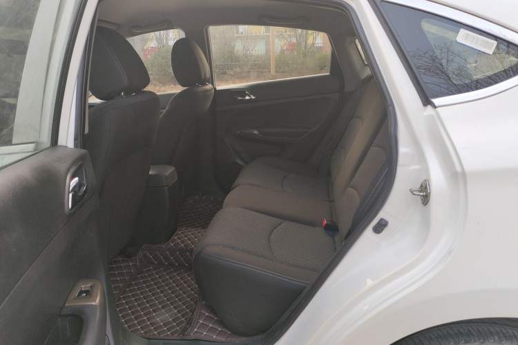 Used Haima M3 2016 1.5L Manual Comfort Model
