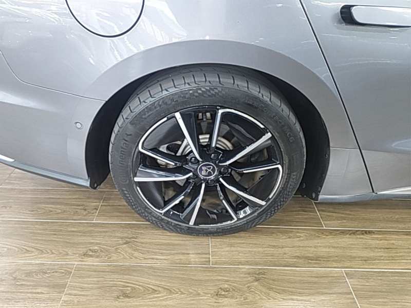 Used BYD Han 2020 EV Four-Wheel Drive High-Performance Flagship Model — 25