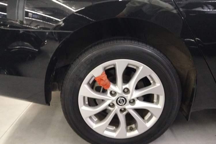 Used Nissan Sylphy 2022 Classic 1.6XE CVT Comfort Edition Exterior 5