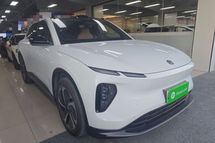 Used Nio EC6 2023 75 kWh
