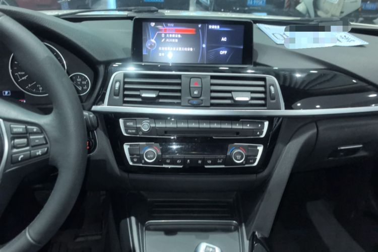 Used BMW 3 Series 2017 320Li Fashion Model