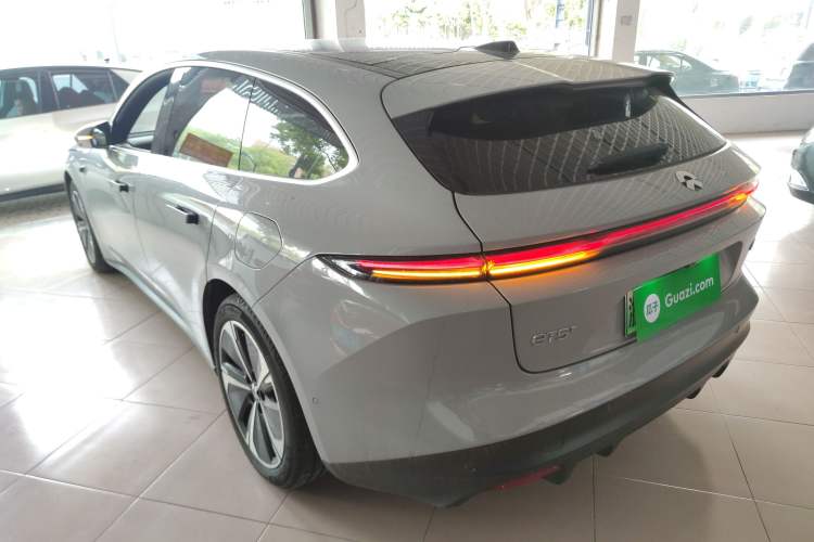 Used Nio ET5T 2024 75kWh Touring Rear Left 45 Deg
