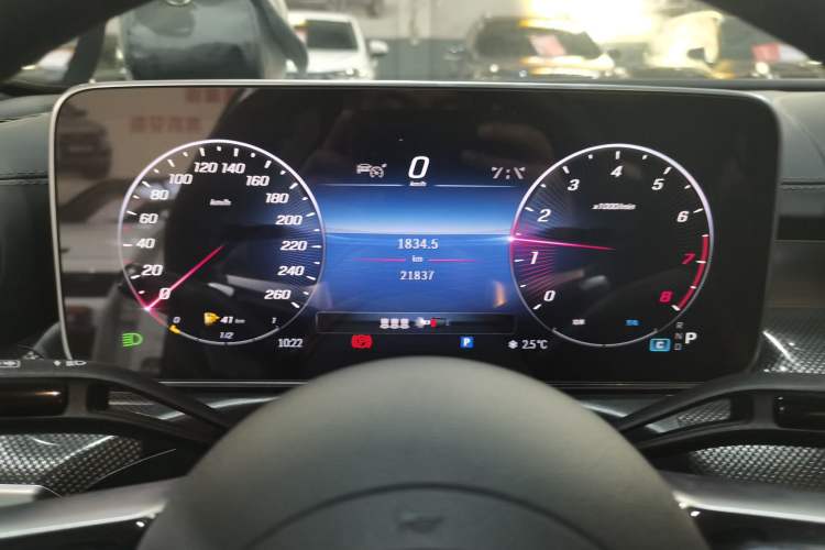 Used Mercedes-Benz C-Class 2024 Restyled C-Class 260 L Sport Edition