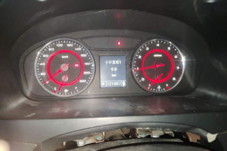 Used SAIC MAXUS G10  Instrument Cluster