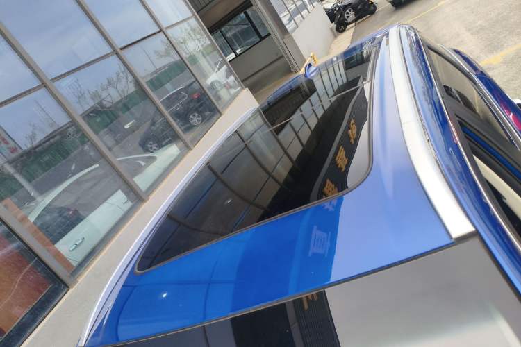 Used Geely Auto Emgrand X7 Sport 2020 1.8TD DCT Smart Connect PRO Roof