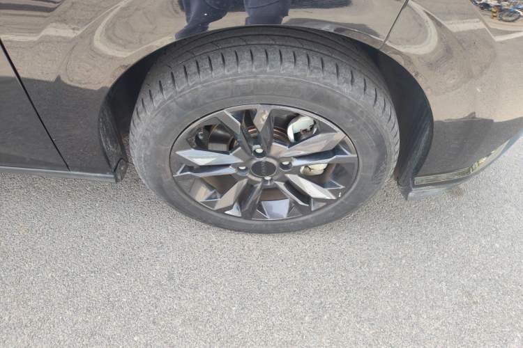 Used Dongfeng Aeolus Yixuan 2024 1.5L Automatic JingSu Edition
