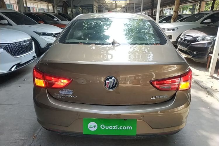 Used Buick Verano 2015 Sedan 15S Automatic Leading Model