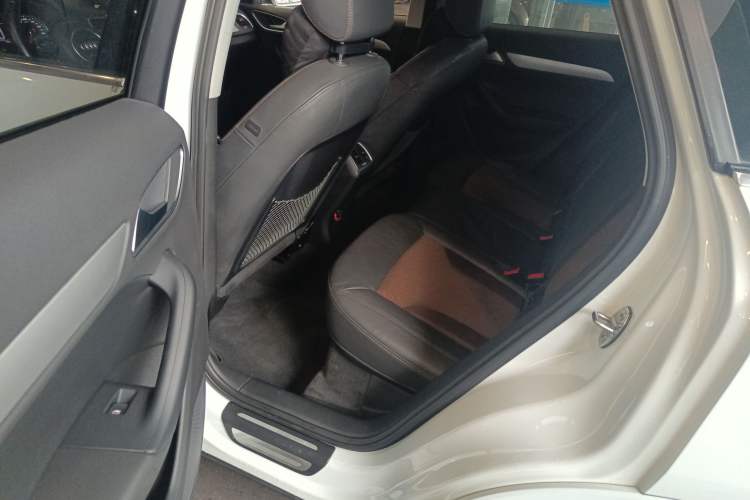 Used Audi Q3 2017 35 TFSI Fashion Model