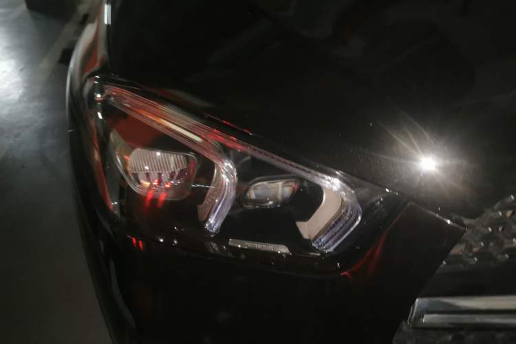 Used Mercedes-Benz GLE-Class 2020 GLE 450 U.S. specification