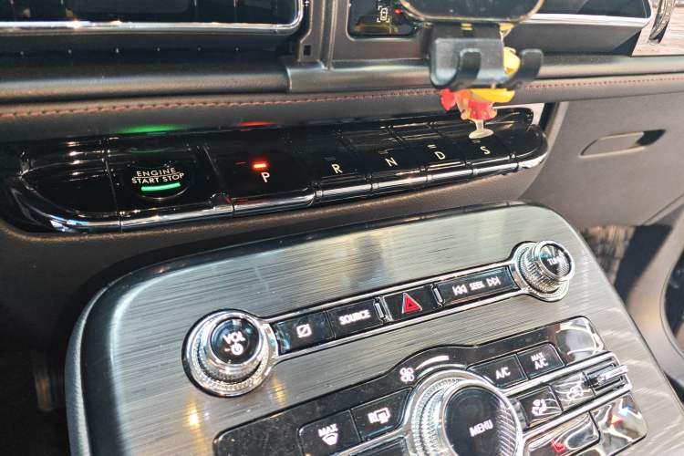 Used Lincoln Nautilus 2021 2.0T Four-Wheel Drive Luxury Edition