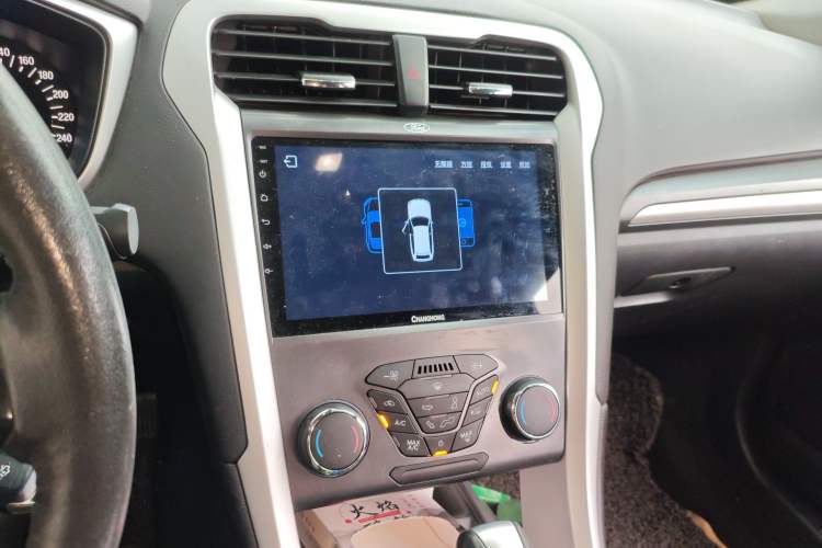 Used Ford Mondeo 2013 1.5L GTDi180 Fashion Edition