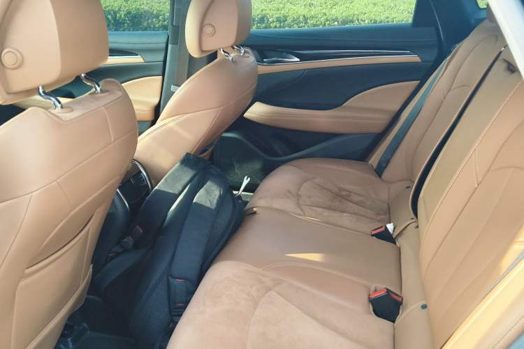 Used Buick LaCrosse 2018 28T Elite Edition
