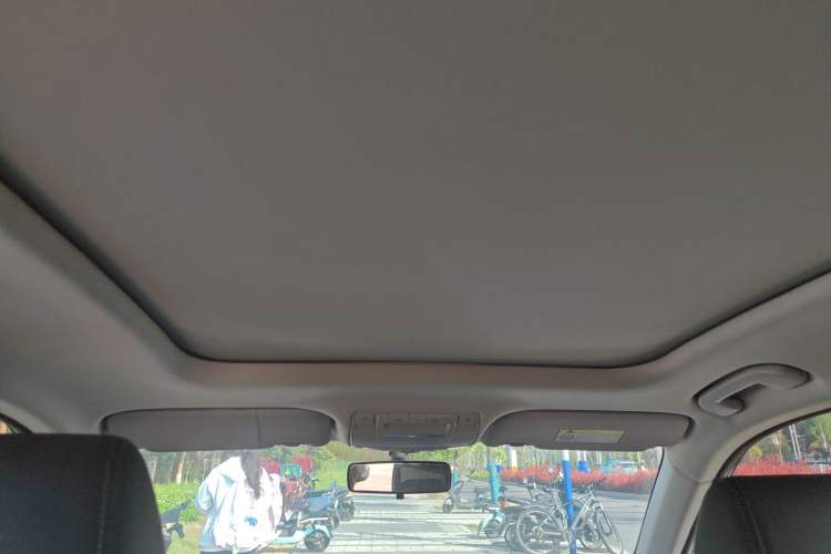 Used Dongfeng Aeolus Yixuan GS 2020 230T Automatic Yueyu Version Headliner