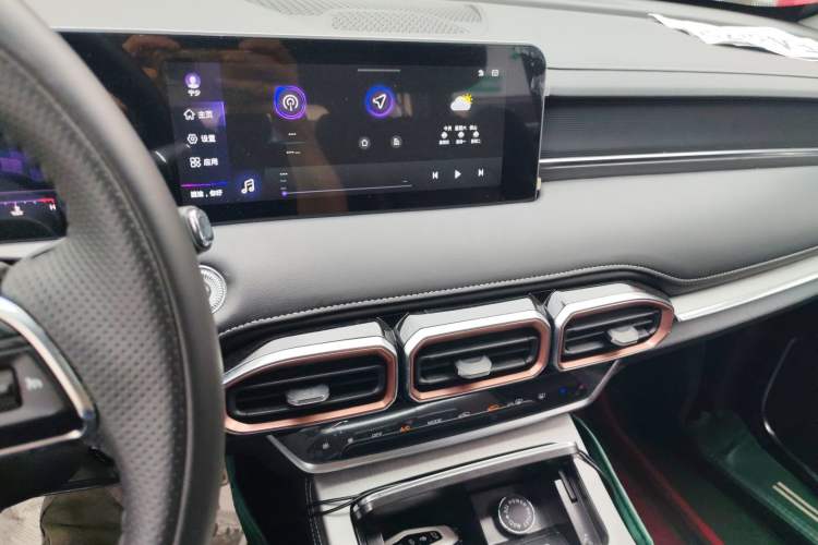 Used JETOUR X70 PLUS 2021 1.5T DCT Mountain 7-Seater
