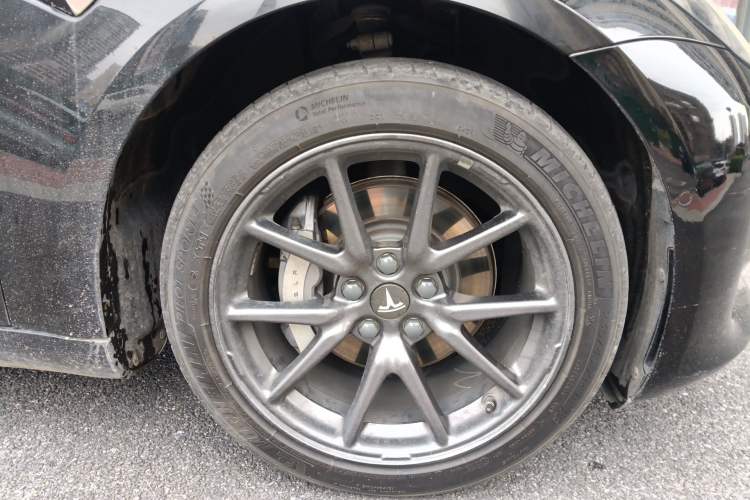 Used Tesla Model 3 2020 Standard Range Rear-Wheel Drive Upgraded Version